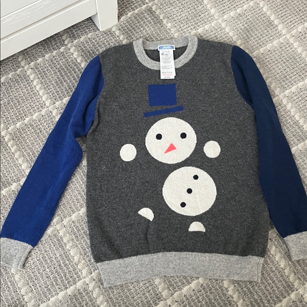 Jacadi Kids Cashmere Sweater (US kids size 10)